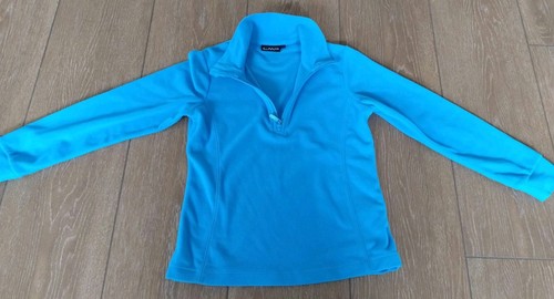 Cmp fleecepulli 128 - fleecepulli, gr.