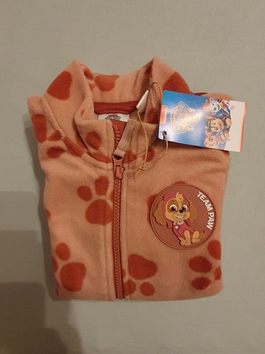 Fleecejacke paw patrol 122 128 - fleecejacke,