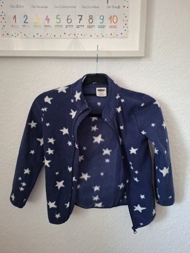 Fleecejacke 122 128 doppelpack - fleecejacke,