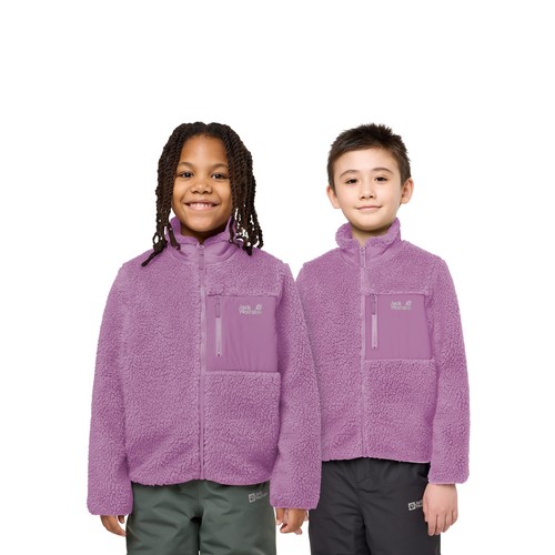 Ice curl jacket - curl, k