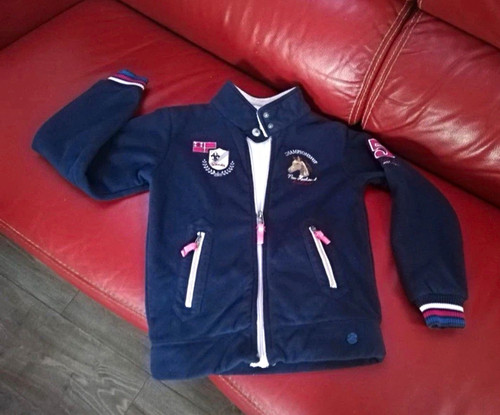 Wendy kinder collegejacke - kinder,