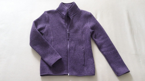 Schöne outdoor fleecejacke - schöne,