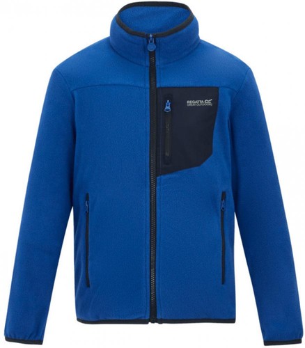Kinder fleecejacke symmetry - kinder,