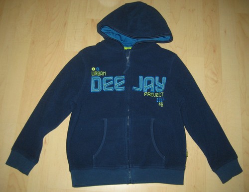 Fleecejacke 122 128 jacke - 122,