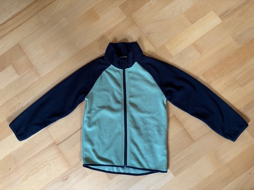 Fleecejacke kinder 122 - fleecejacke,