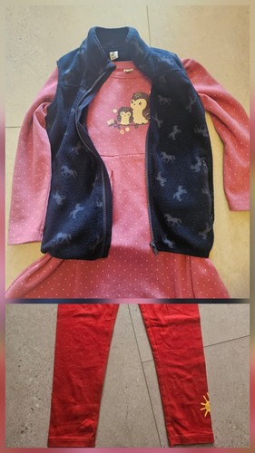 Mädchen kleid langarmkleid - kleid, langarmkleid/