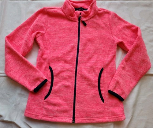 Fleecejacke mädchen 122 128 - fleecejacke,