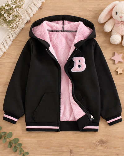 Mädchen übergangsjacke - Übergangsjacke, gr
