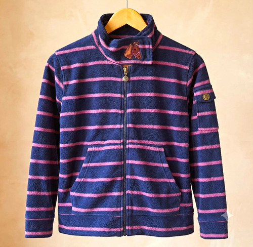 Topolino mädchen fleecejacke - topolino,
