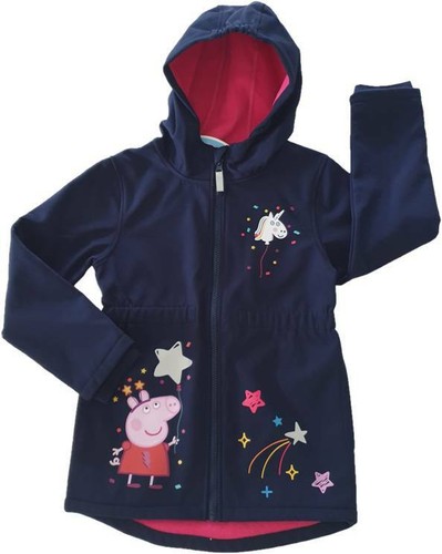 Peppa pig softshelljacke - pig,