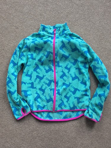 Fleece fleecejacke rehe - fleece,