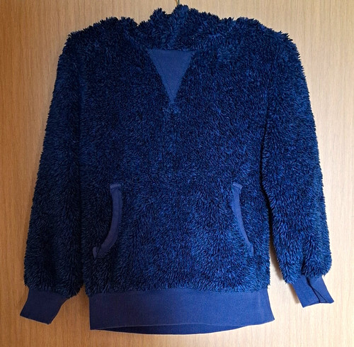 Next pullover jungs fleece mit - pullover,