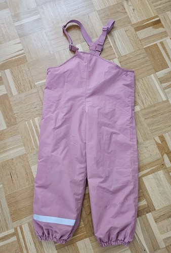 Tchibo regen latzhose - regen,