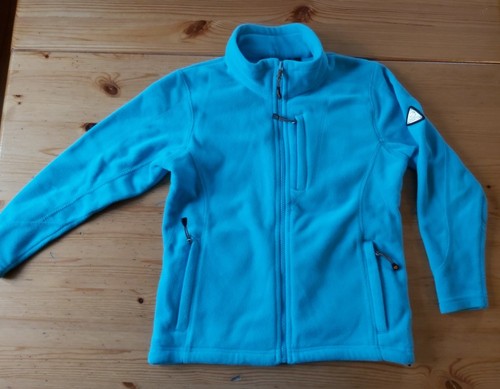 Iguana fleece jacke 128 - fleece, gr.