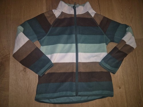 Fleecejacke 122 128 - fleecejacke,