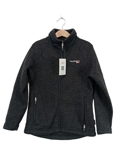 Fleecejacke kinder 128 - kinder,