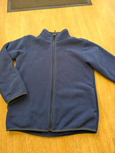 Jako jungen fleecejacke blau - jako-o,