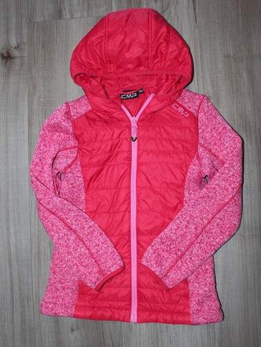 Cmp strick hybrid - strick, jacke