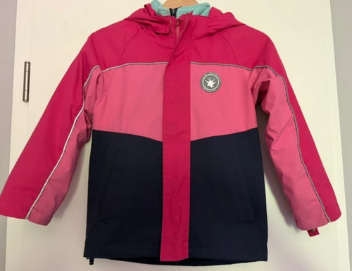 Outdoorjacke mit - 3-in-1,