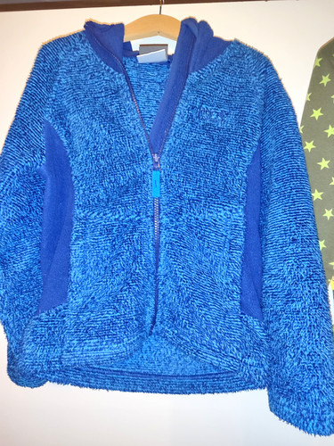 Jack wolfskin fleecejacke - wolfskin,