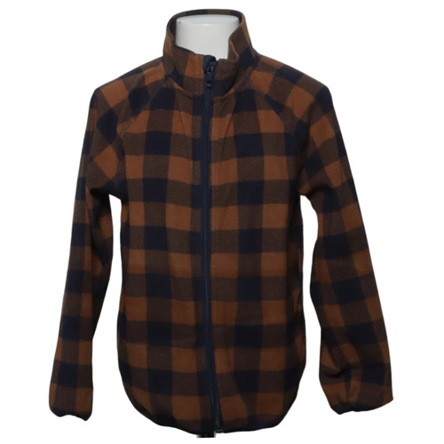 Fleecejacke jungen - fleecejacke,,