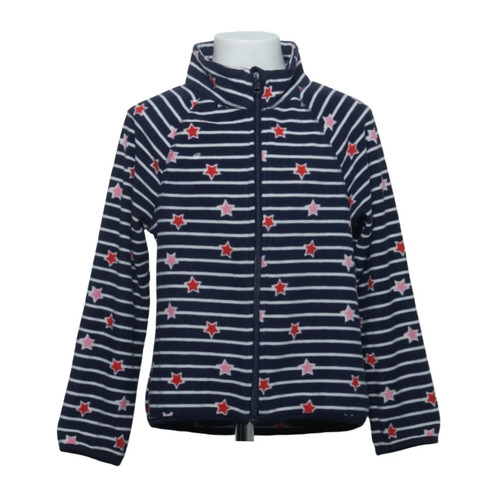 Fleecejacke mädchen - h&m,, fleecejacke,
