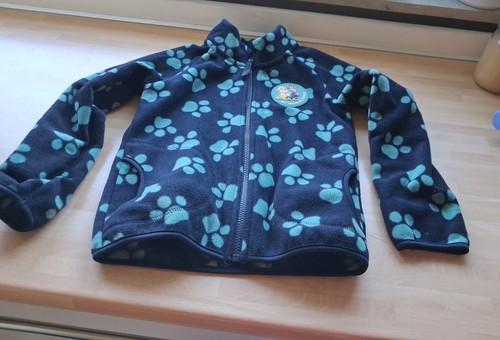 Fleece jacke paw patrol - fleece,