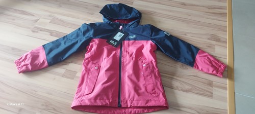 Jack wolfskin kinder 3in1 - , mit