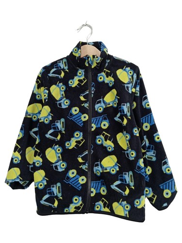 Infinity kids fleecejacke - infinity,
