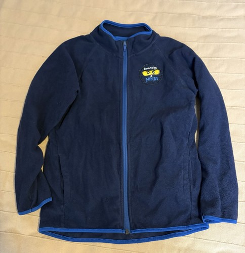 Lego wear fleecejacke 128 - gr.,