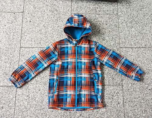 Topolino unisex kinder anorak - unisex,