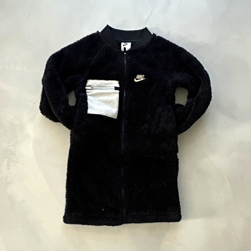 Nike mädchen fleecejacke - nike,