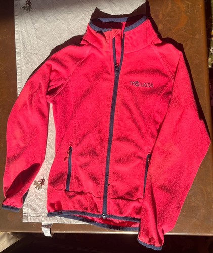 Trollkids kinder fleecejacke - trollkids,