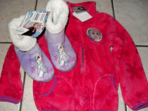 Eiskönigin fleecejacke - eiskönigin,