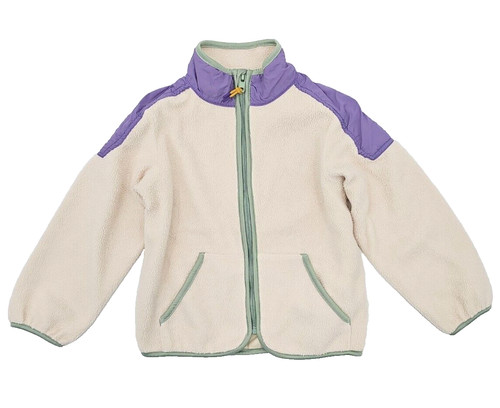Mädchen fleecejacke - h&m,