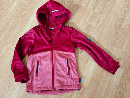 Crane softshelljacke mädchen - softshelljacke,