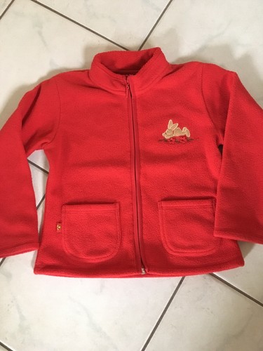 Hase felix fleece - fleece-jacke,