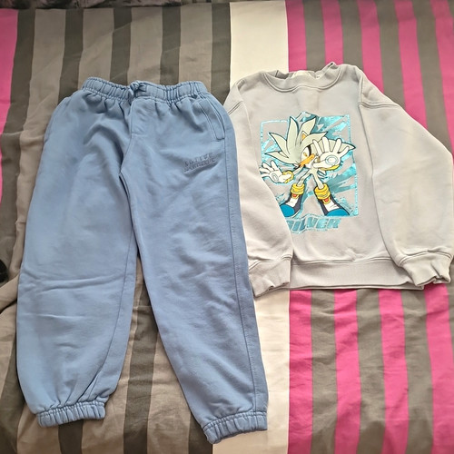 Sonic jungen tlg set - jungen, 2-tlg.