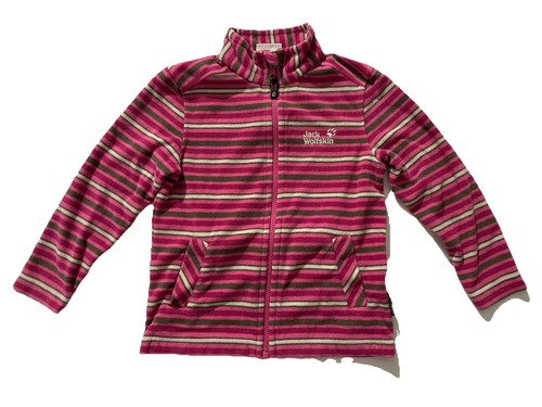 Jack wolfskin mädchen fleece - mädchen,
