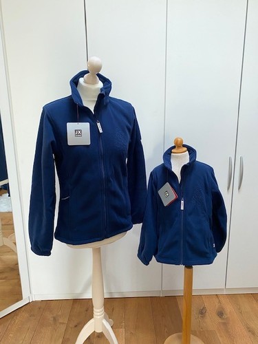 Jeantex kinder fleecejacke - kinder,