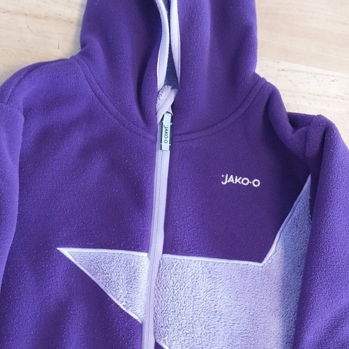 Jako fleecejacke 128 - jako-o, 128/134