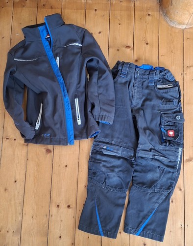 Jacke hose 122 128 engelbert - &,