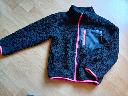 Fleecejacke outdoor - y.f.y,