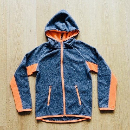 Sport kinder fleecejacke - sport,