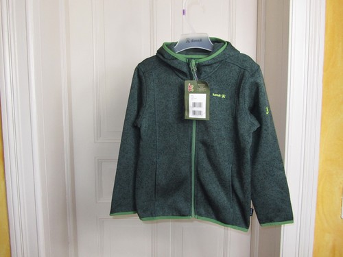 Kamik fleecejacke fleece jacke - fleecejacke,