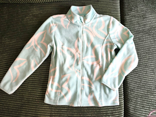 Fleecejacke 122 128 - gr., 122/128