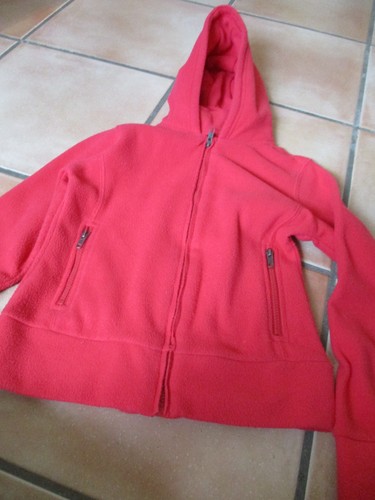 Fleecejacke mädchen 128 - mädchen,
