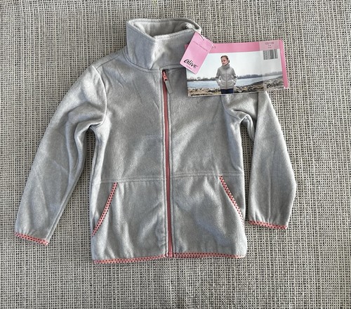 Alive fleecejacke 122 128 - gr., 122/128