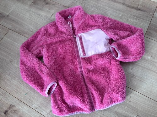 Topolino fleecejacke pink - topolino,