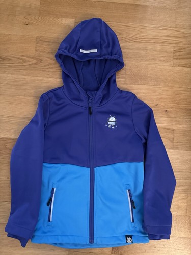 Junge fleece jacke 122 - jacke,